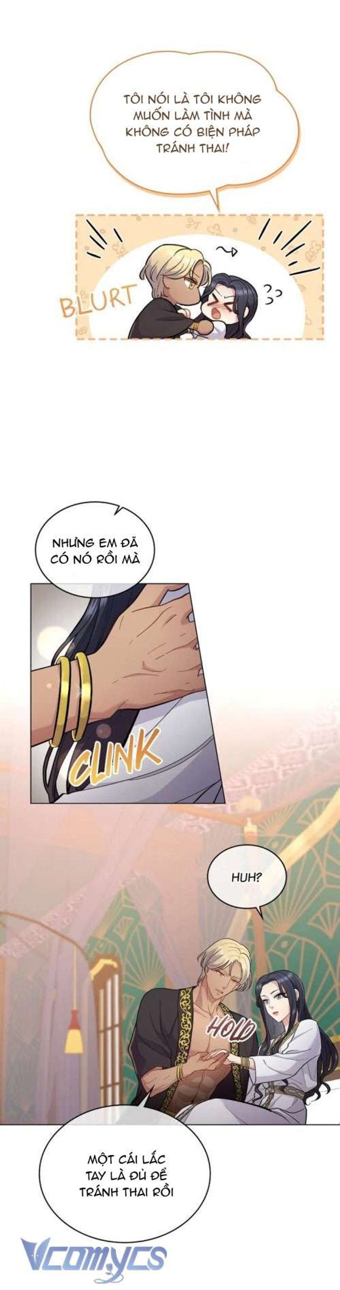 Hôn Nhân Giả Dối - Chap 10 Ảnh 7