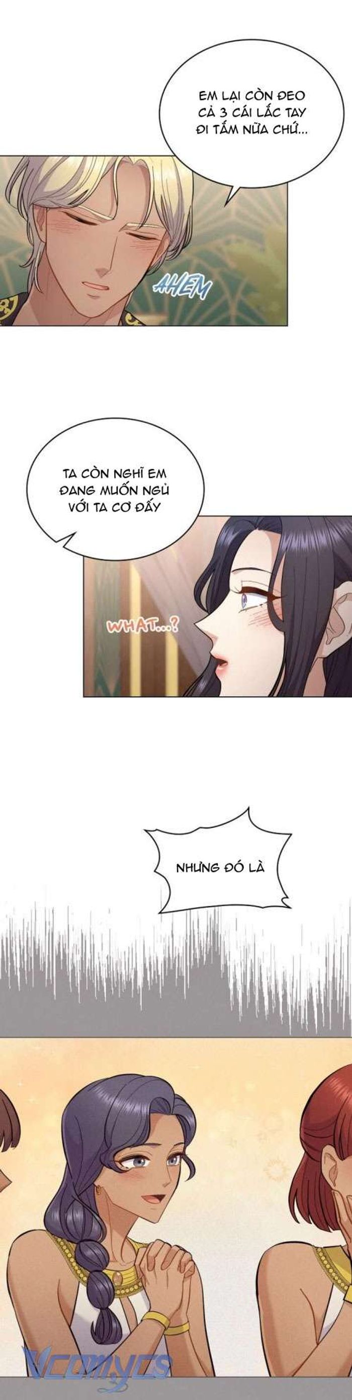 Hôn Nhân Giả Dối - Chap 10 Ảnh 8