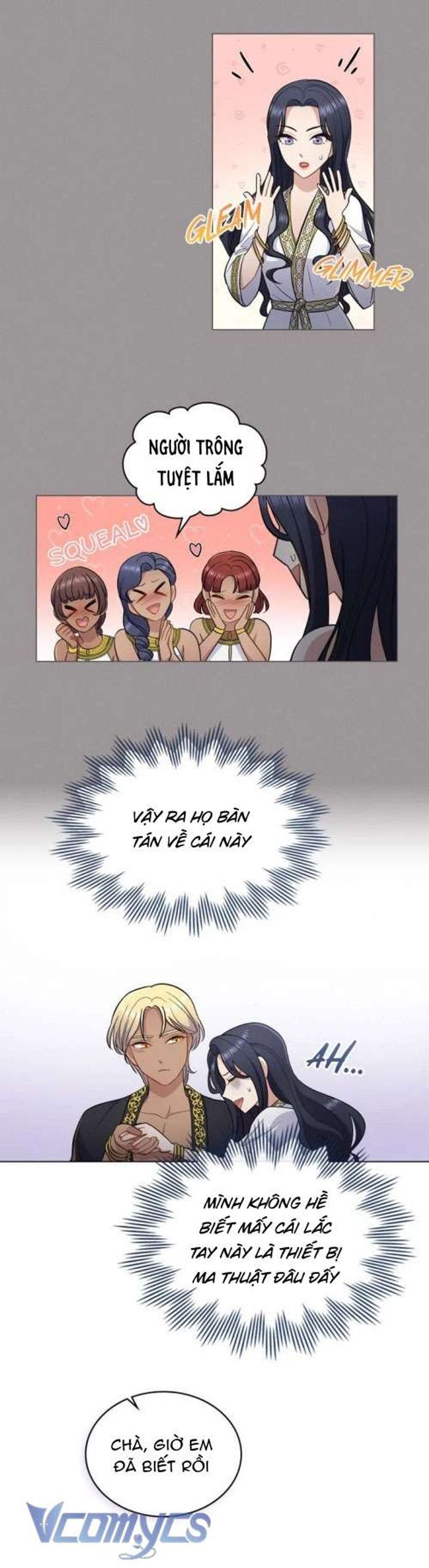 Hôn Nhân Giả Dối - Chap 10 Ảnh 9