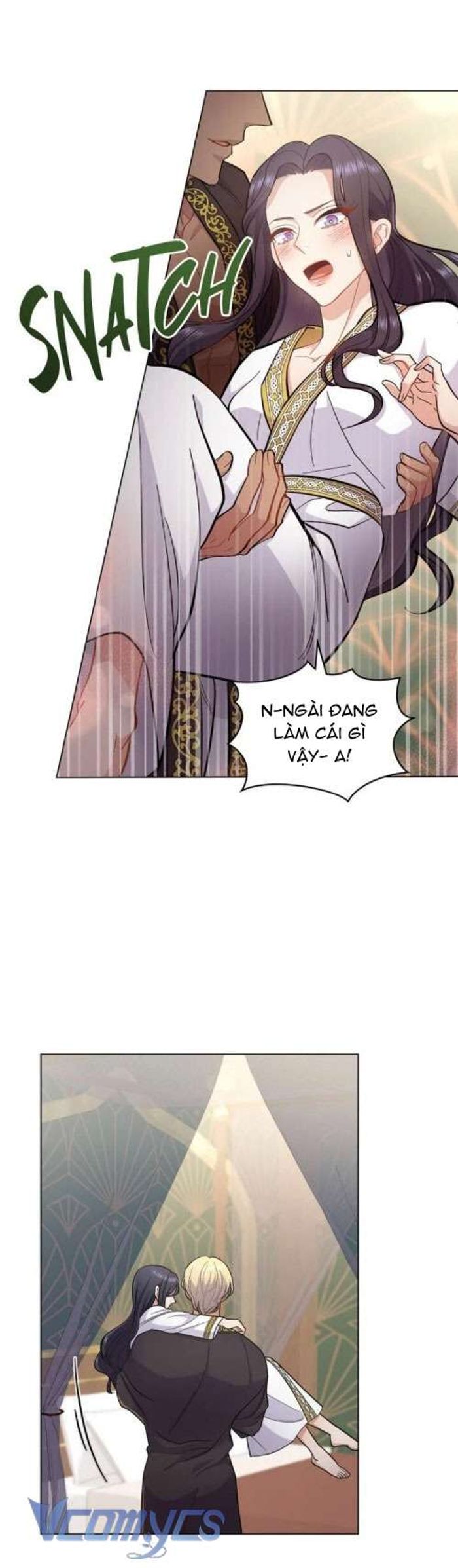 Hôn Nhân Giả Dối - Chap 10 Ảnh 10
