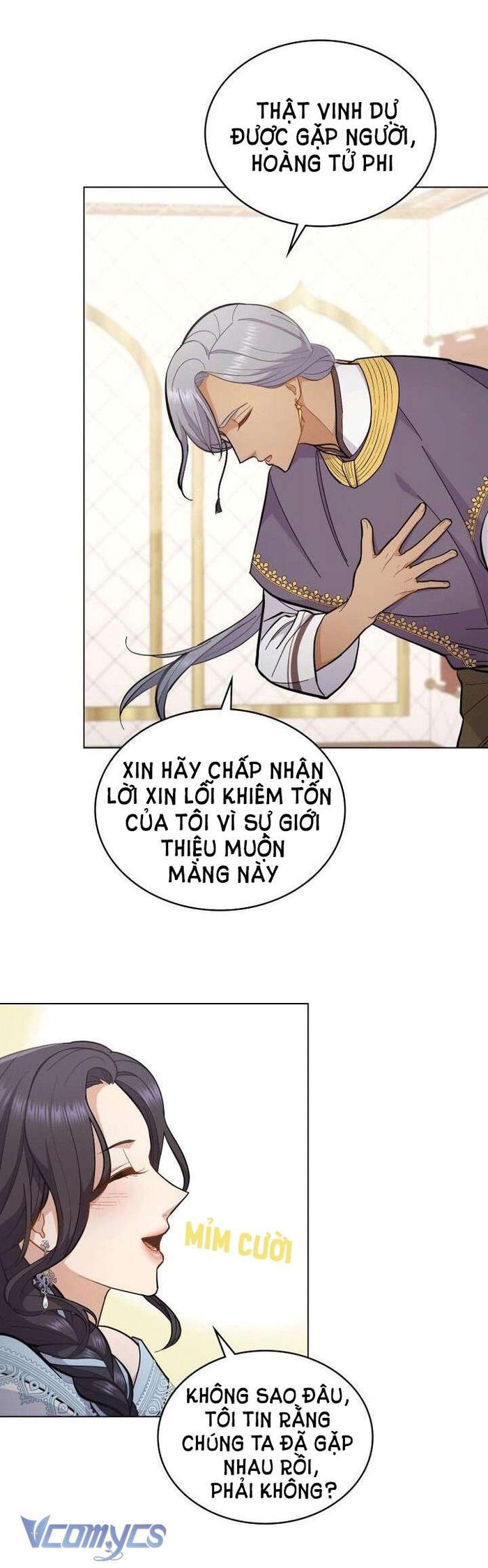 Hôn Nhân Giả Dối - Chap 11 Ảnh 13