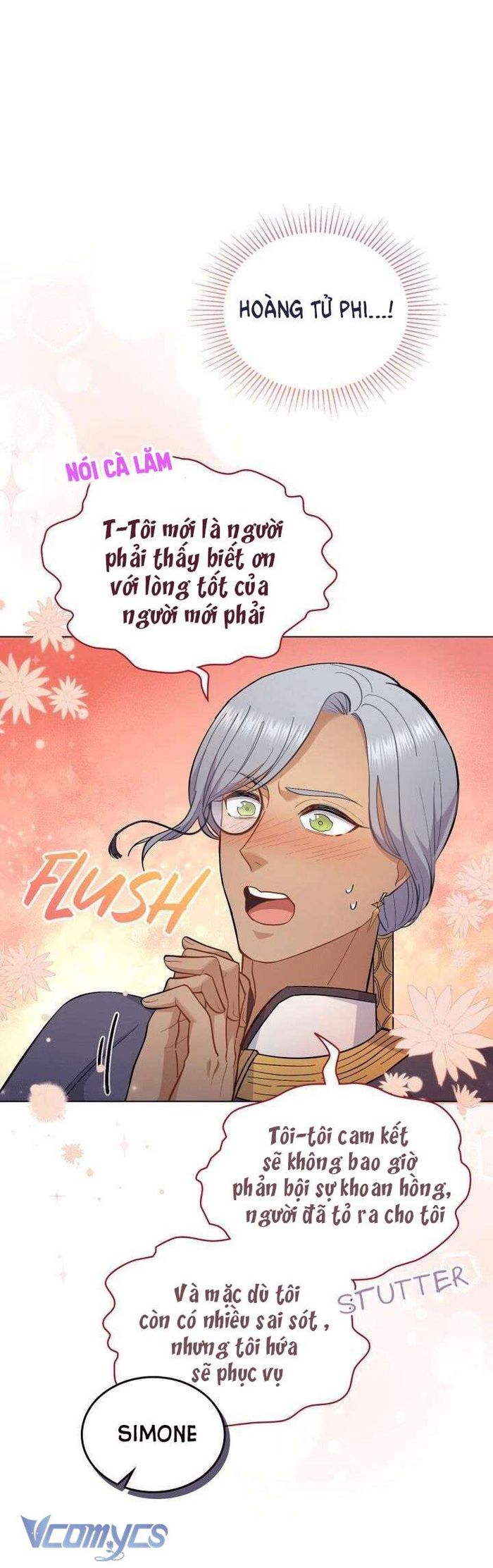 Hôn Nhân Giả Dối - Chap 11 Ảnh 15