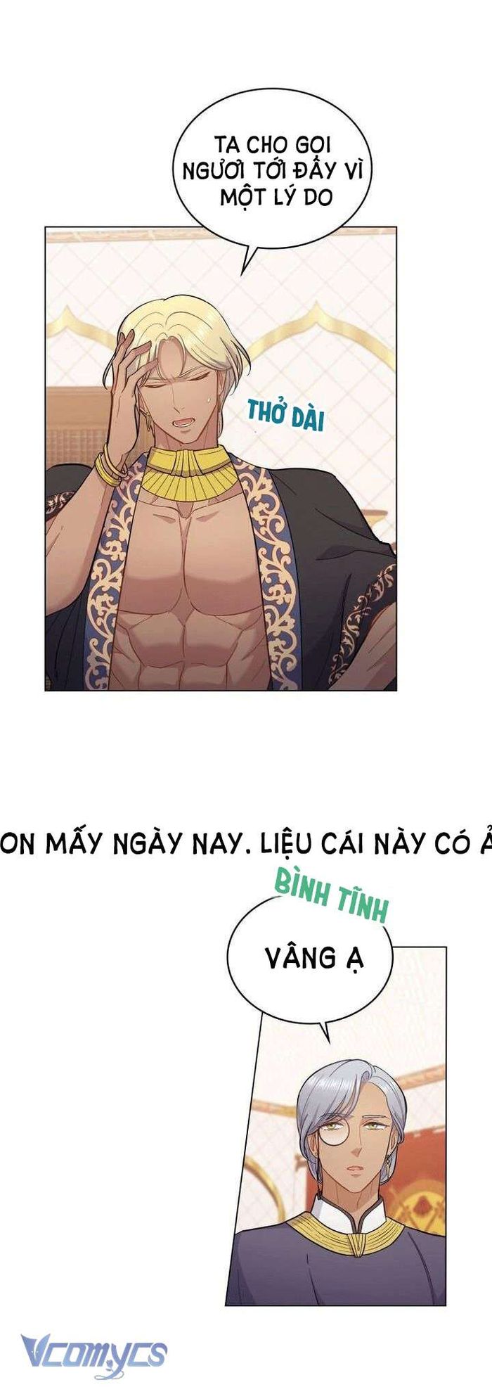 Hôn Nhân Giả Dối - Chap 11 Ảnh 16