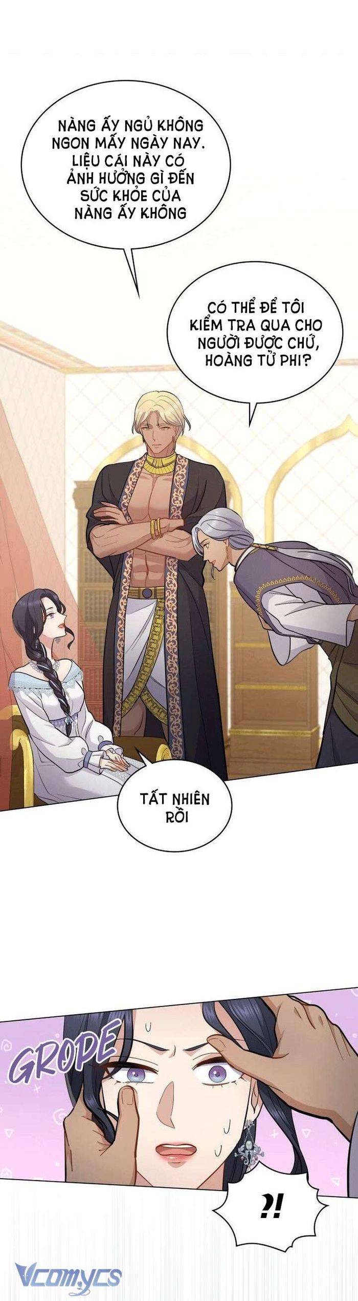 Hôn Nhân Giả Dối - Chap 11 Ảnh 17