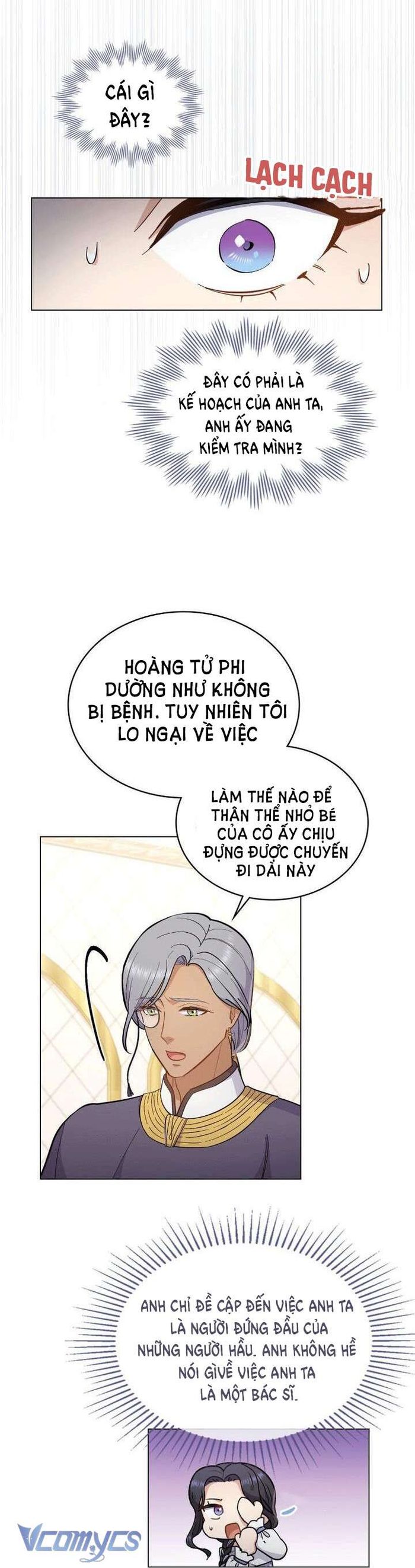 Hôn Nhân Giả Dối - Chap 11 Ảnh 18