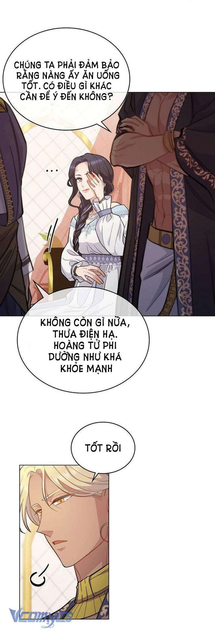 Hôn Nhân Giả Dối - Chap 11 Ảnh 19