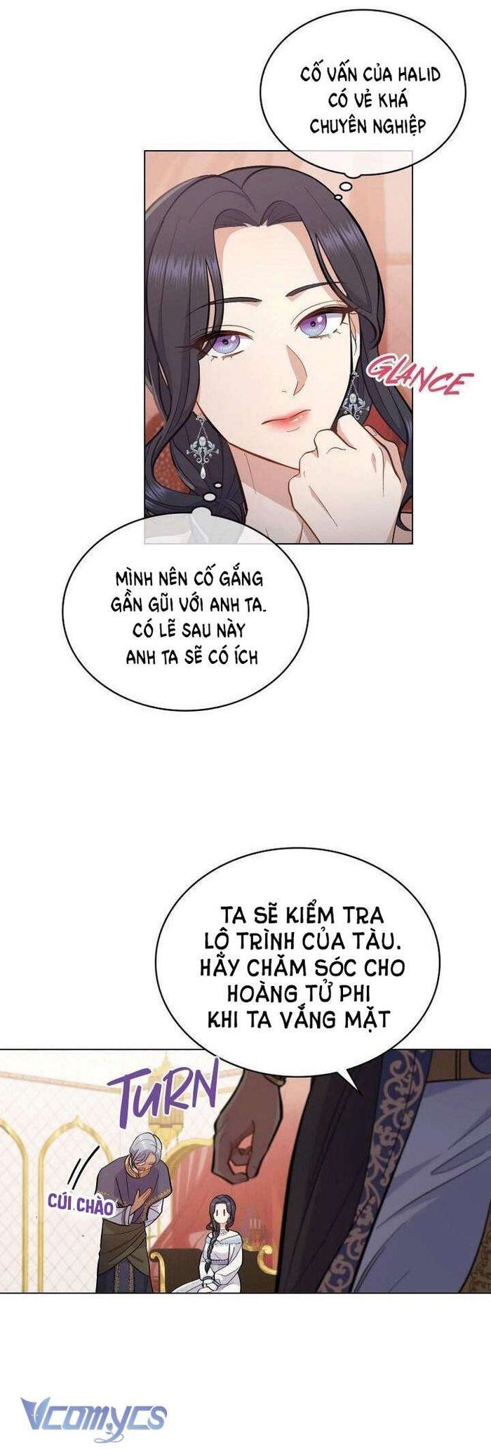 Hôn Nhân Giả Dối - Chap 11 Ảnh 20