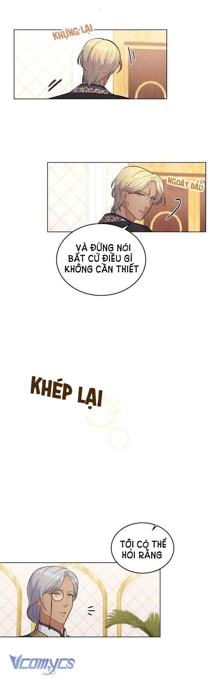 Hôn Nhân Giả Dối - Chap 11 Ảnh 21