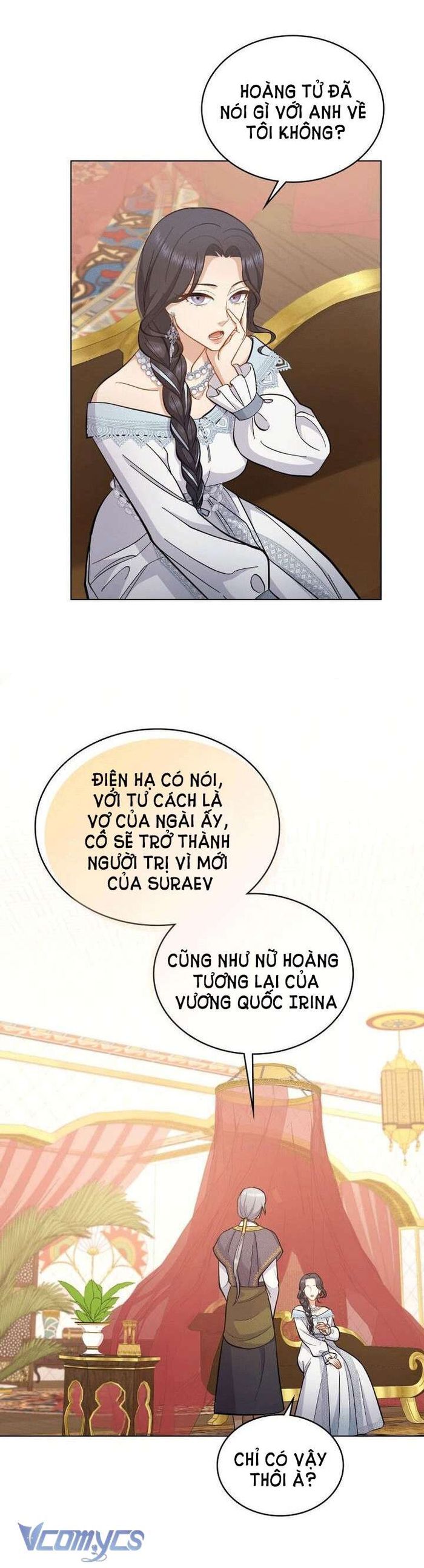 Hôn Nhân Giả Dối - Chap 11 Ảnh 22