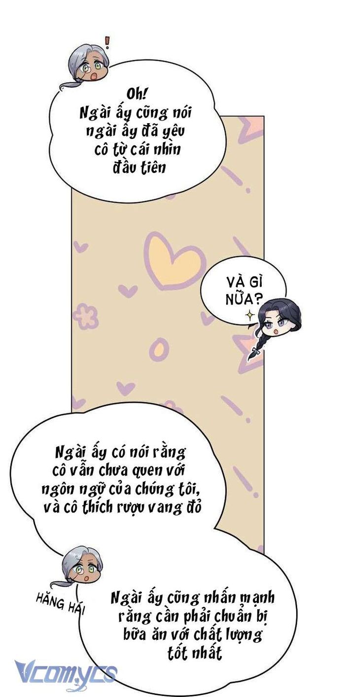 Hôn Nhân Giả Dối - Chap 11 Ảnh 23