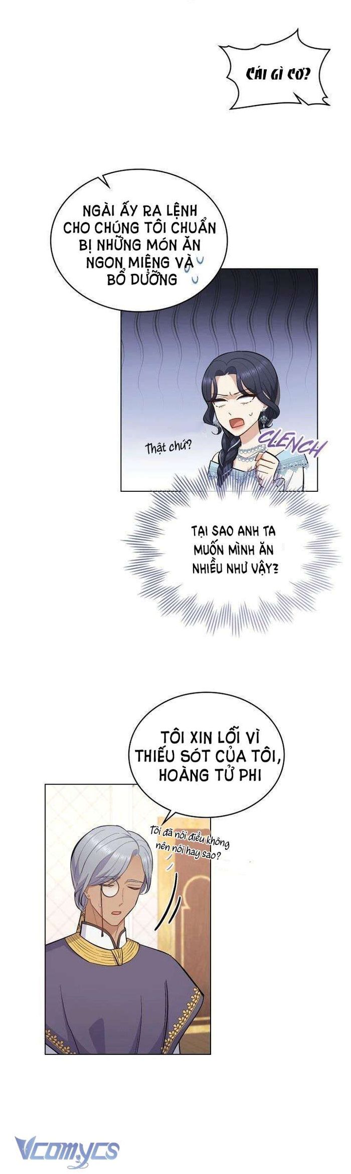 Hôn Nhân Giả Dối - Chap 11 Ảnh 24