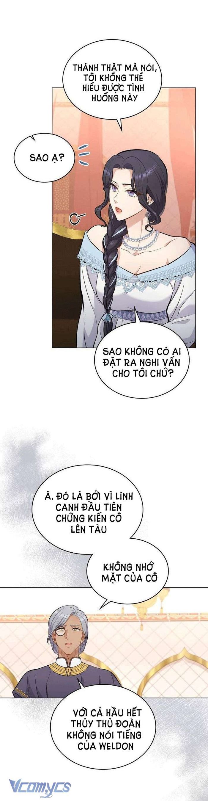 Hôn Nhân Giả Dối - Chap 11 Ảnh 25