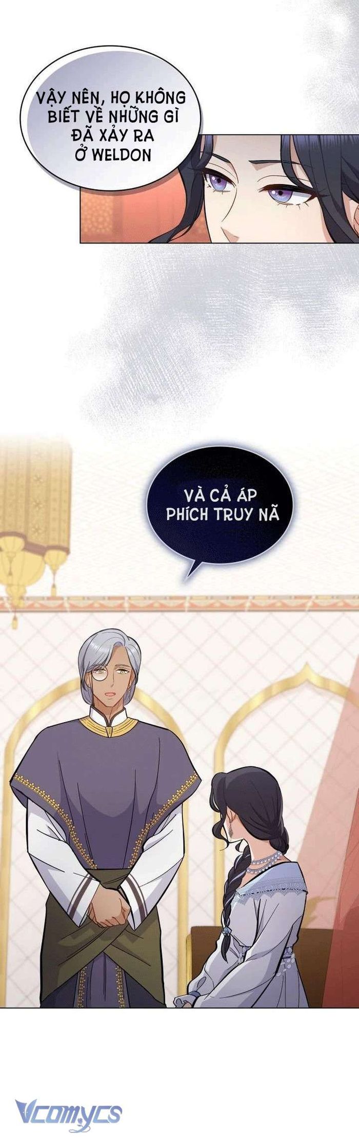 Hôn Nhân Giả Dối - Chap 11 Ảnh 26
