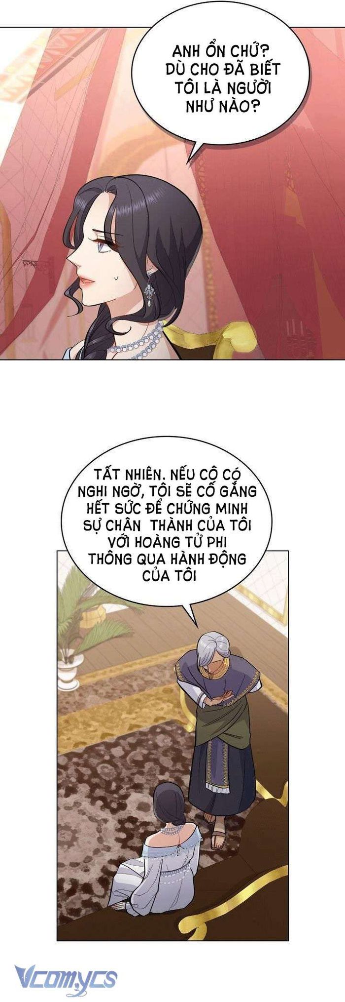Hôn Nhân Giả Dối - Chap 11 Ảnh 28