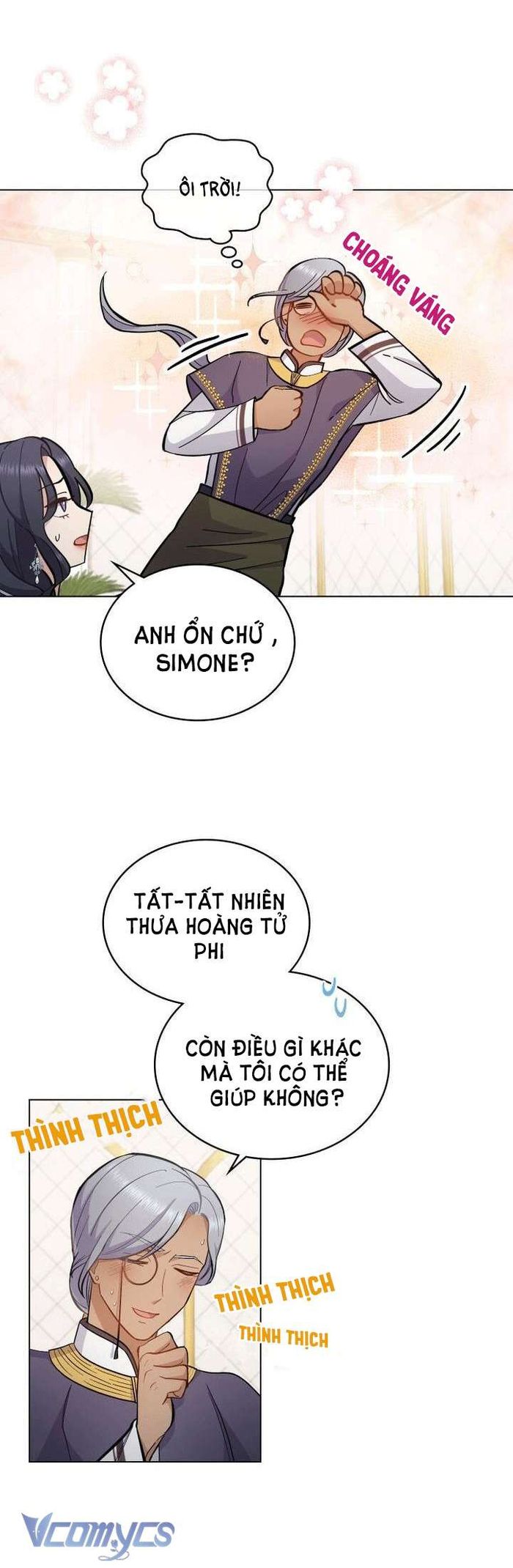 Hôn Nhân Giả Dối - Chap 11 Ảnh 30