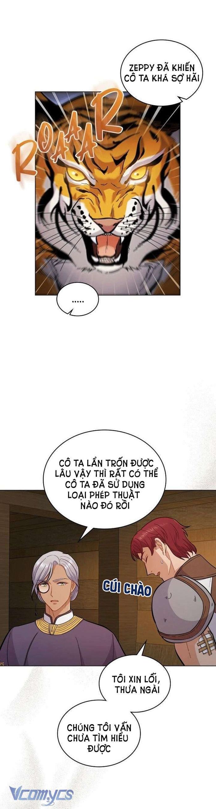 Hôn Nhân Giả Dối - Chap 11 Ảnh 4