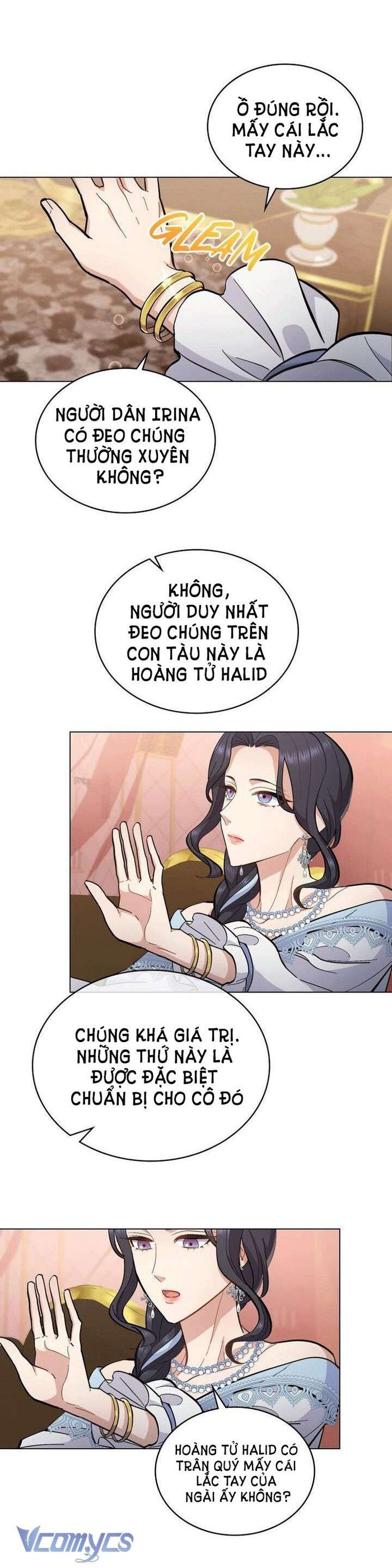 Hôn Nhân Giả Dối - Chap 11 Ảnh 31