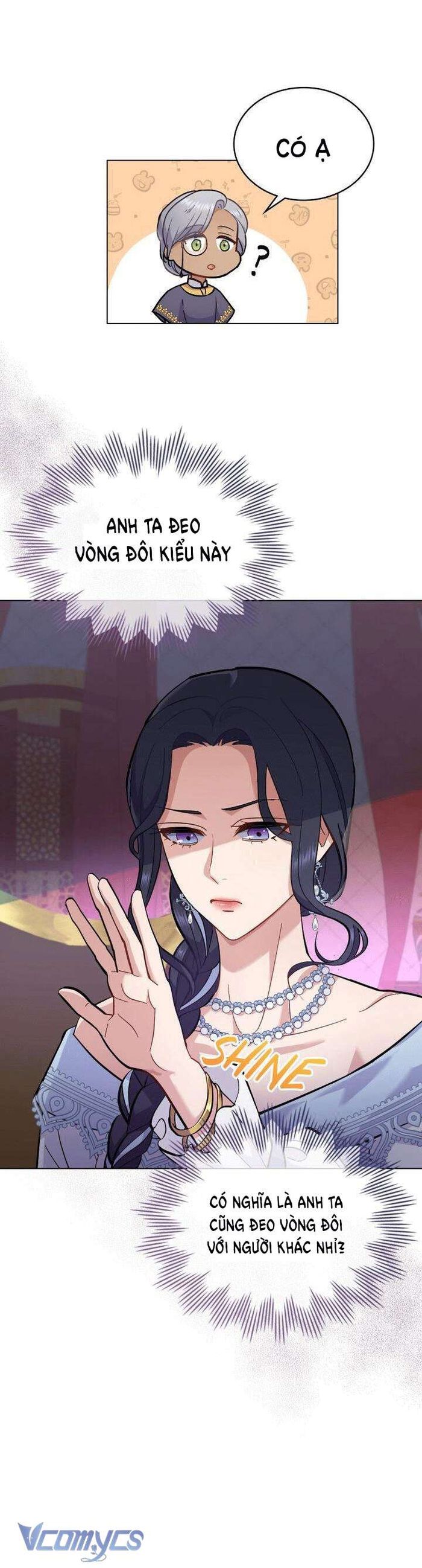 Hôn Nhân Giả Dối - Chap 11 Ảnh 32
