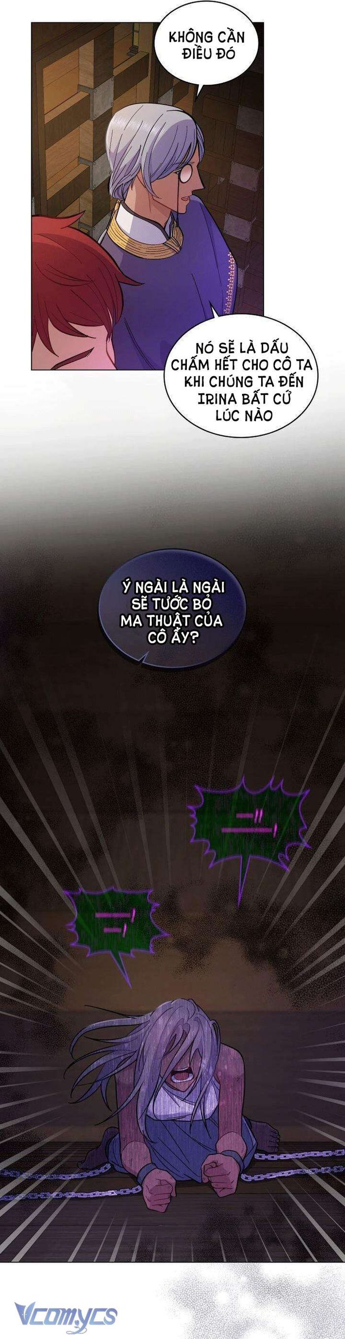 Hôn Nhân Giả Dối - Chap 11 Ảnh 7