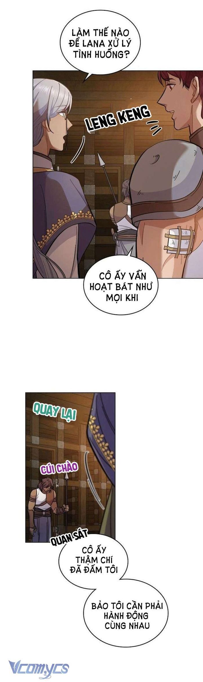 Hôn Nhân Giả Dối - Chap 11 Ảnh 9