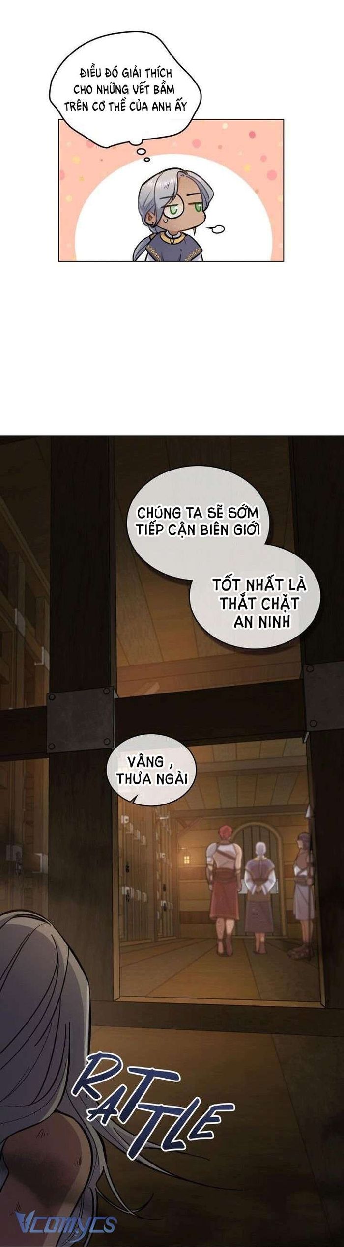 Hôn Nhân Giả Dối - Chap 11 Ảnh 10