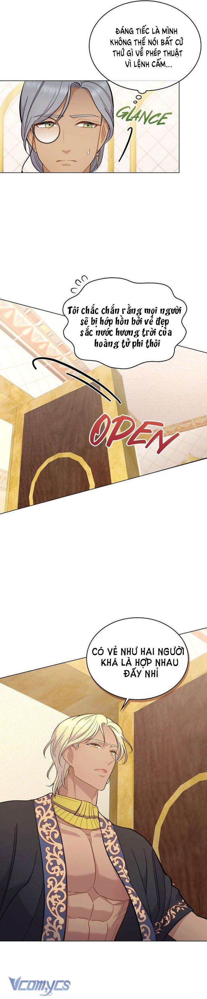 Hôn Nhân Giả Dối - Chap 12 Ảnh 11