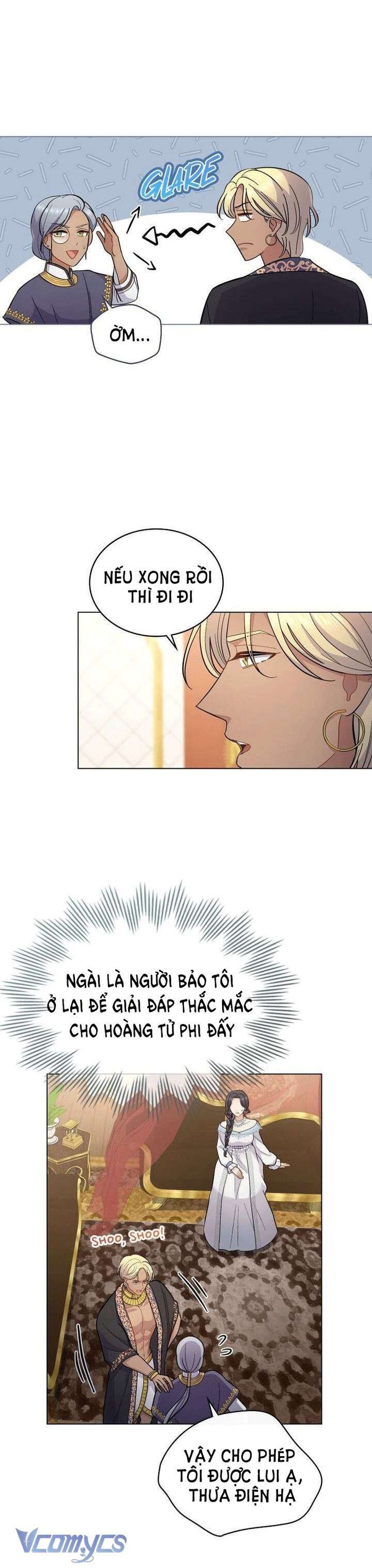 Hôn Nhân Giả Dối - Chap 12 Ảnh 12