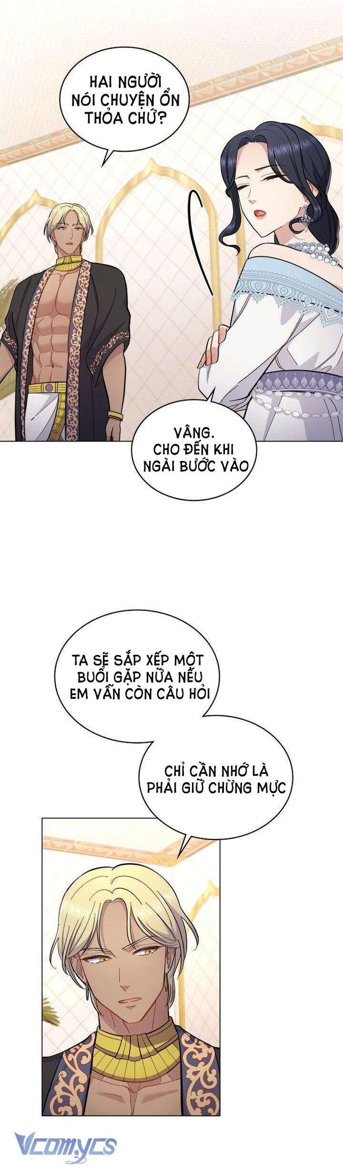 Hôn Nhân Giả Dối - Chap 12 Ảnh 14
