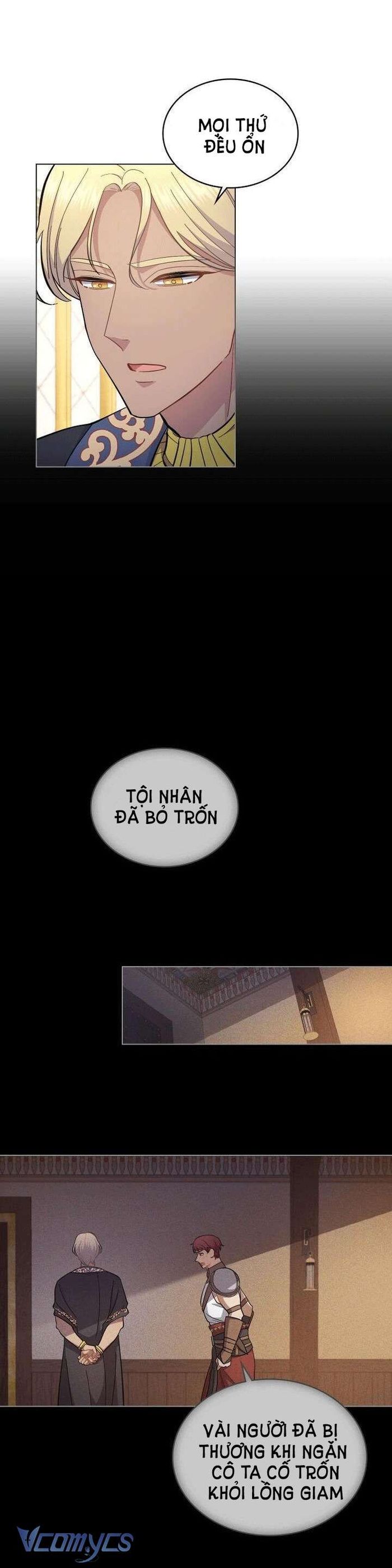 Hôn Nhân Giả Dối - Chap 12 Ảnh 16