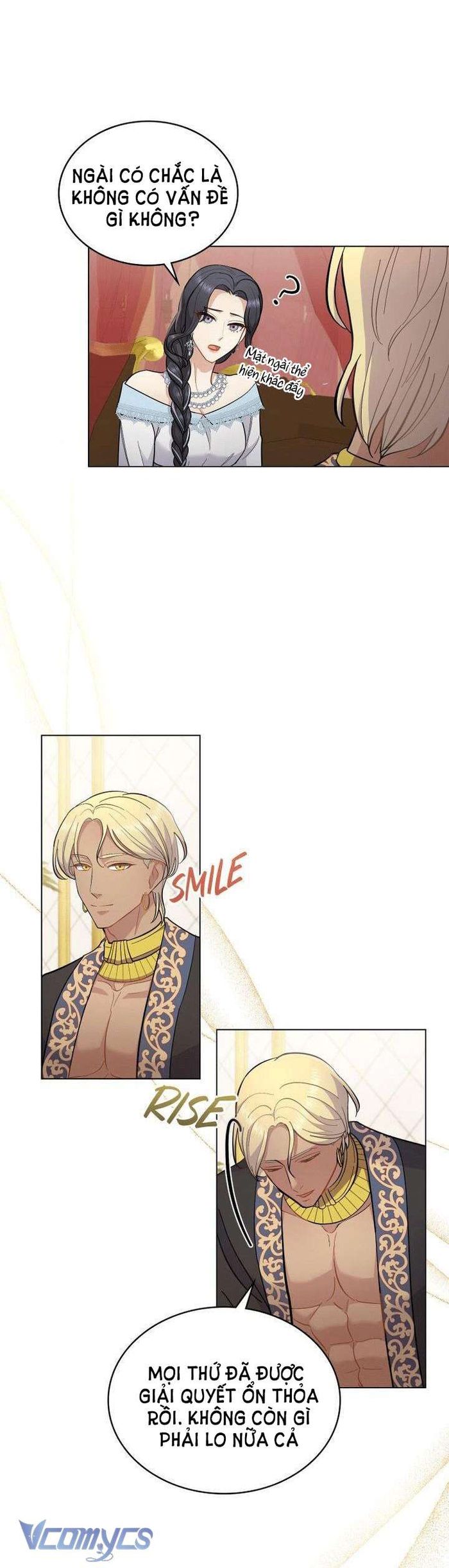 Hôn Nhân Giả Dối - Chap 12 Ảnh 20