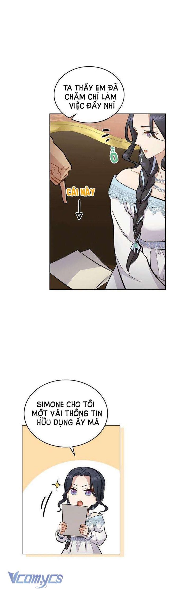 Hôn Nhân Giả Dối - Chap 12 Ảnh 22