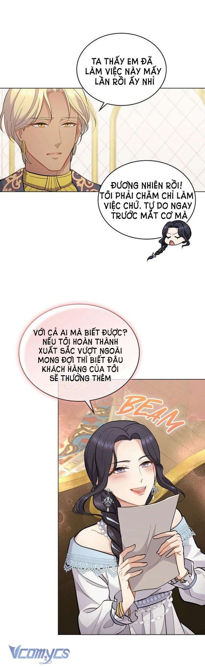 Hôn Nhân Giả Dối - Chap 12 Ảnh 23