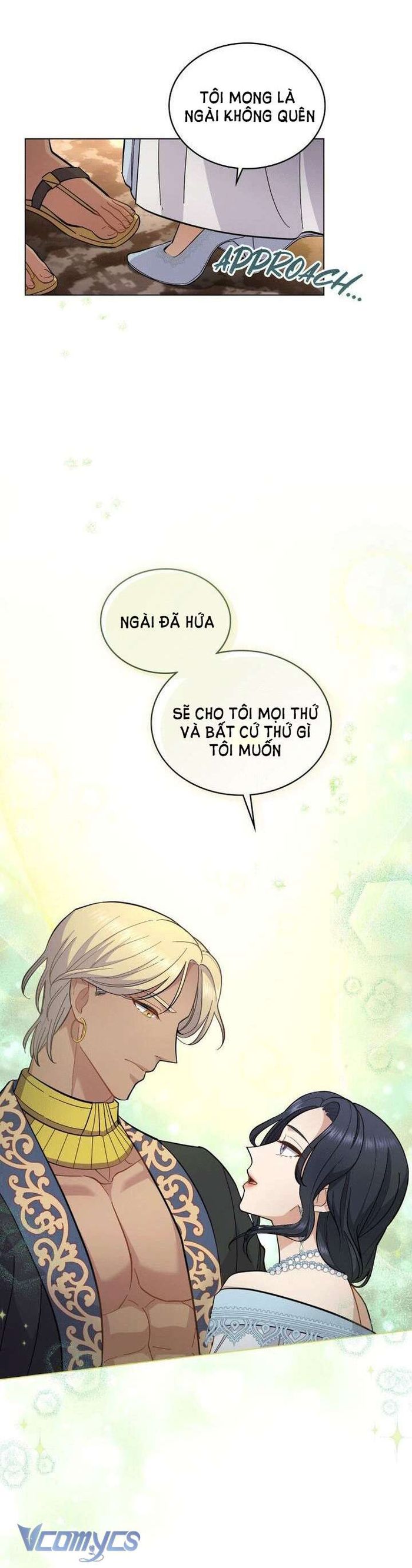 Hôn Nhân Giả Dối - Chap 12 Ảnh 24