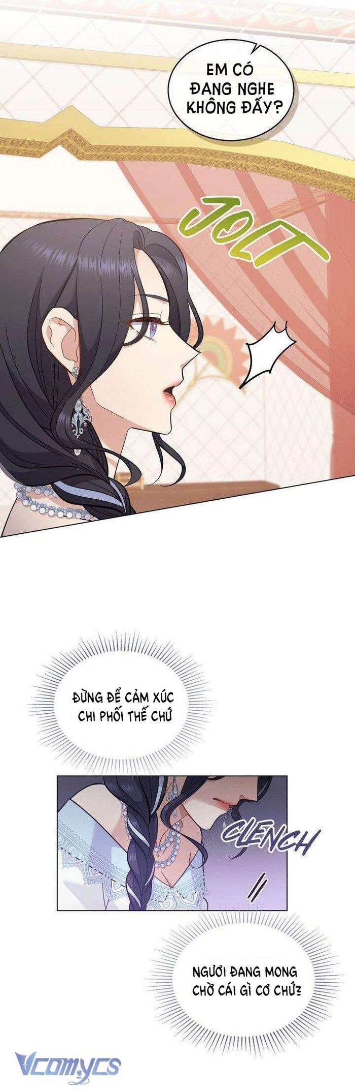 Hôn Nhân Giả Dối - Chap 12 Ảnh 30