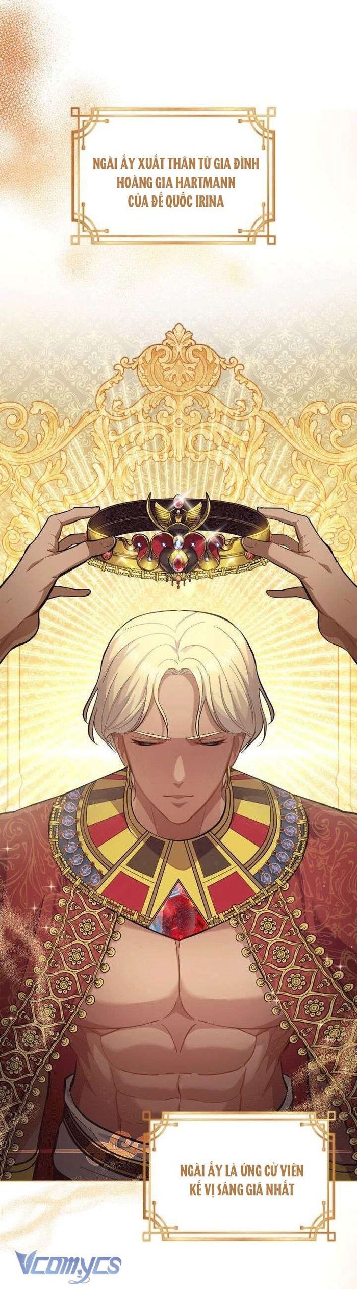 Hôn Nhân Giả Dối - Chap 12 Ảnh 4