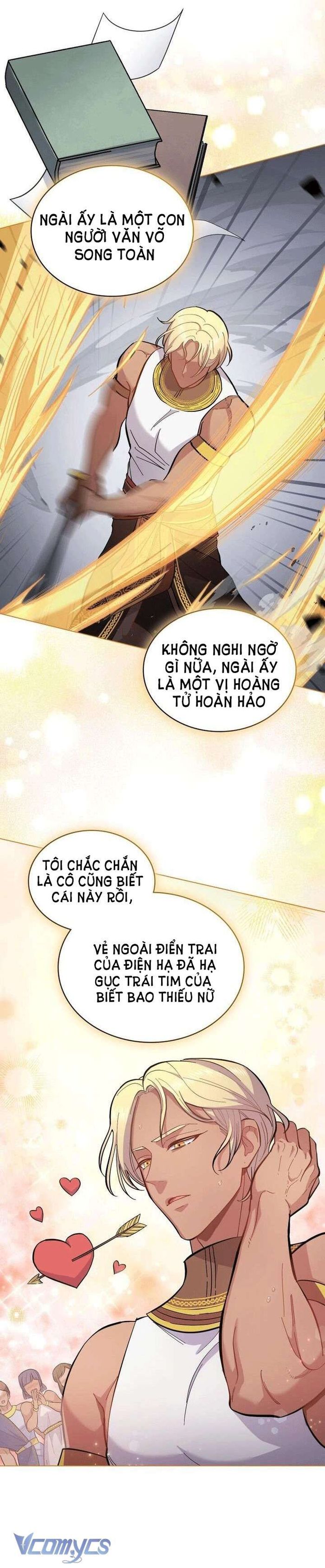 Hôn Nhân Giả Dối - Chap 12 Ảnh 5
