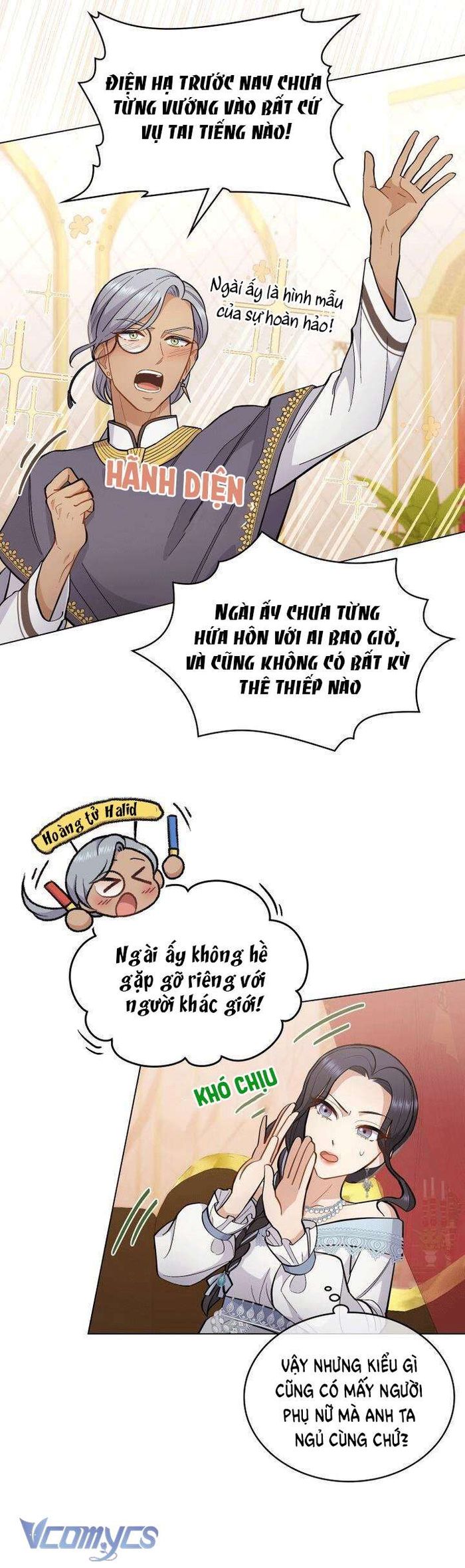 Hôn Nhân Giả Dối - Chap 12 Ảnh 7