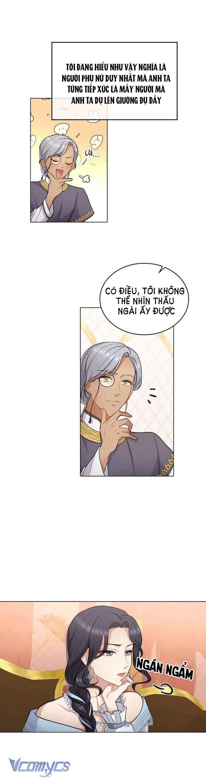 Hôn Nhân Giả Dối - Chap 12 Ảnh 8