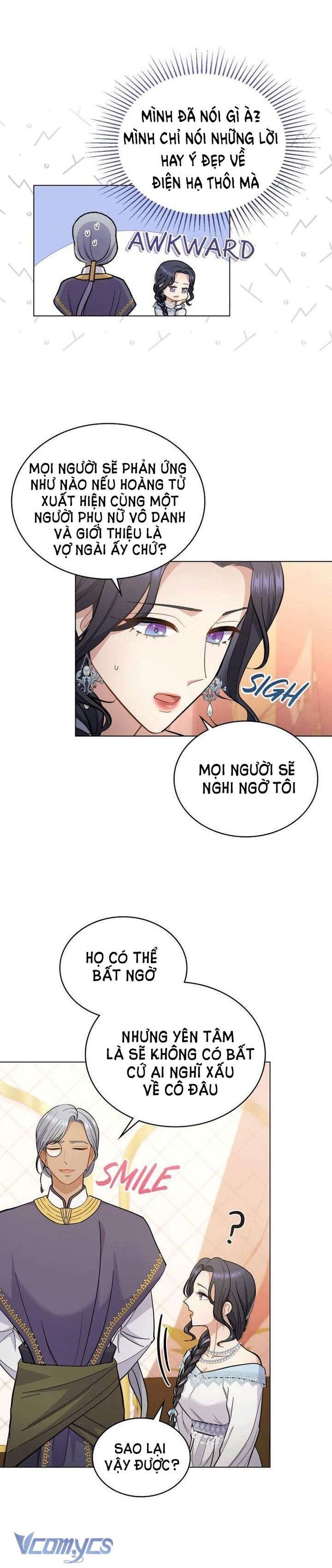 Hôn Nhân Giả Dối - Chap 12 Ảnh 9