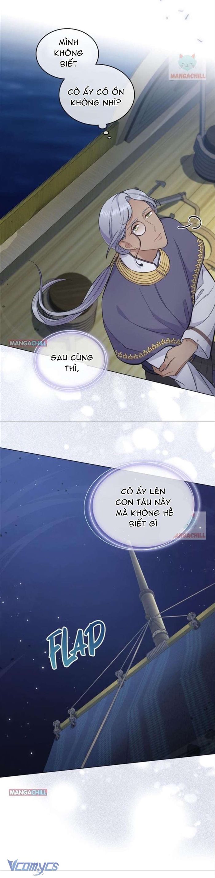 Hôn Nhân Giả Dối - Chap 13 Ảnh 11