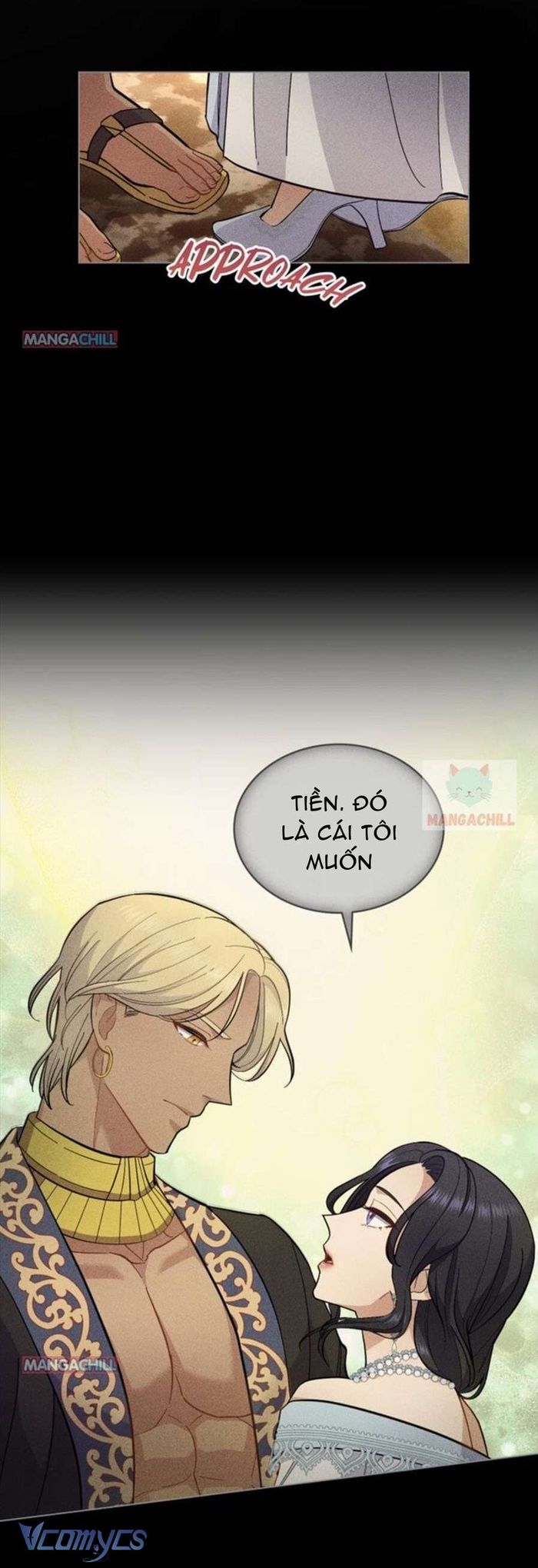 Hôn Nhân Giả Dối - Chap 13 Ảnh 15