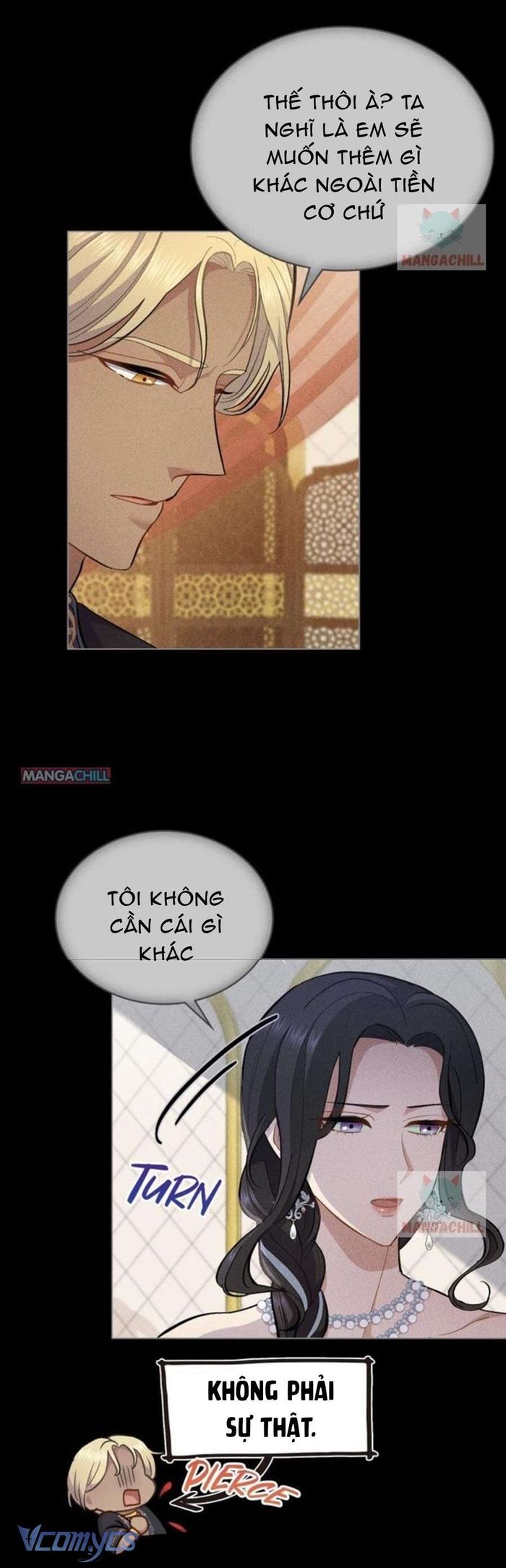 Hôn Nhân Giả Dối - Chap 13 Ảnh 16
