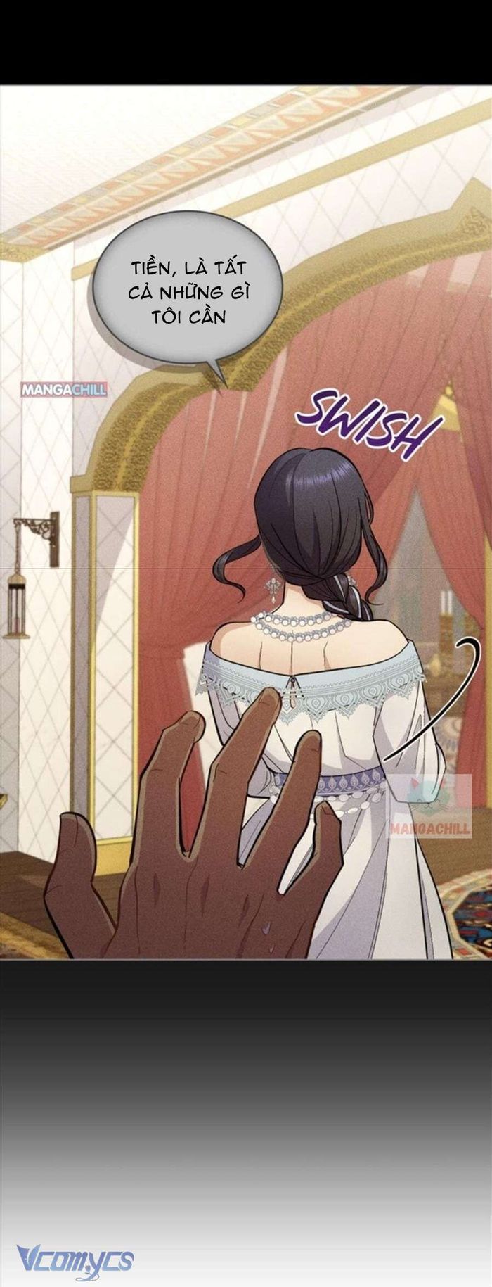 Hôn Nhân Giả Dối - Chap 13 Ảnh 17