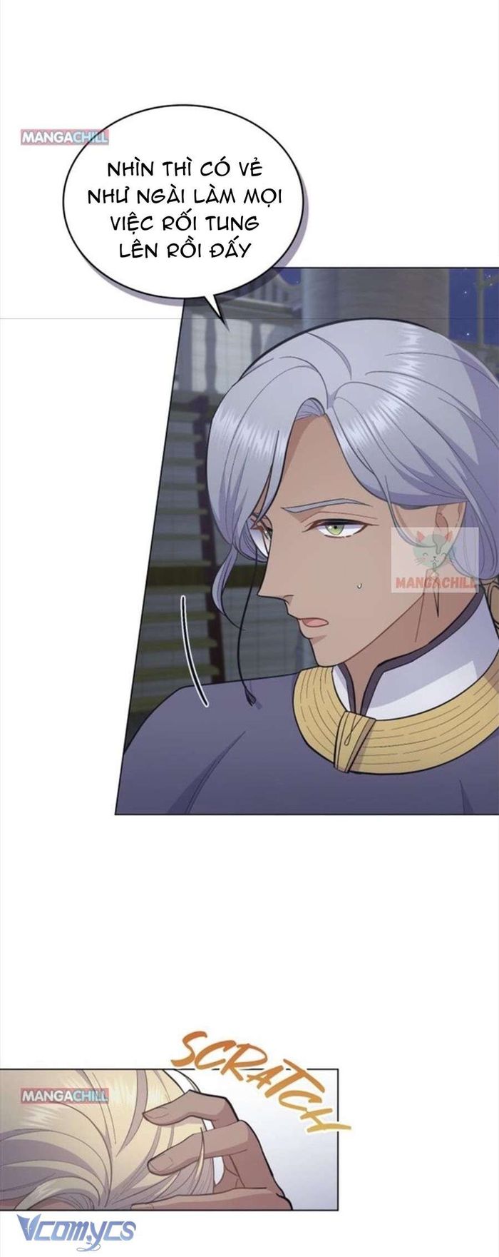 Hôn Nhân Giả Dối - Chap 13 Ảnh 20