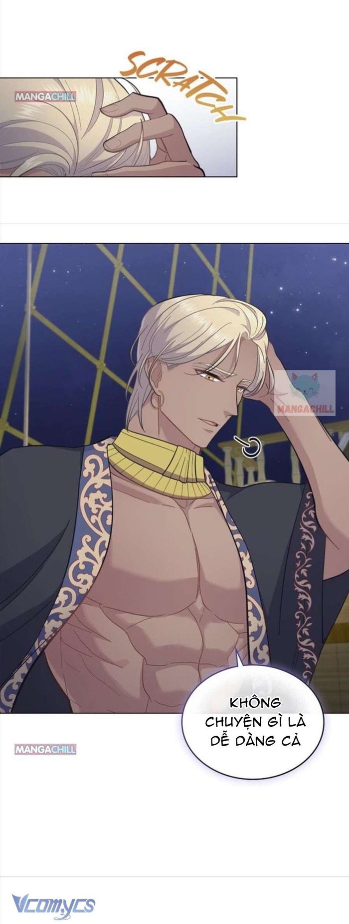 Hôn Nhân Giả Dối - Chap 13 Ảnh 21