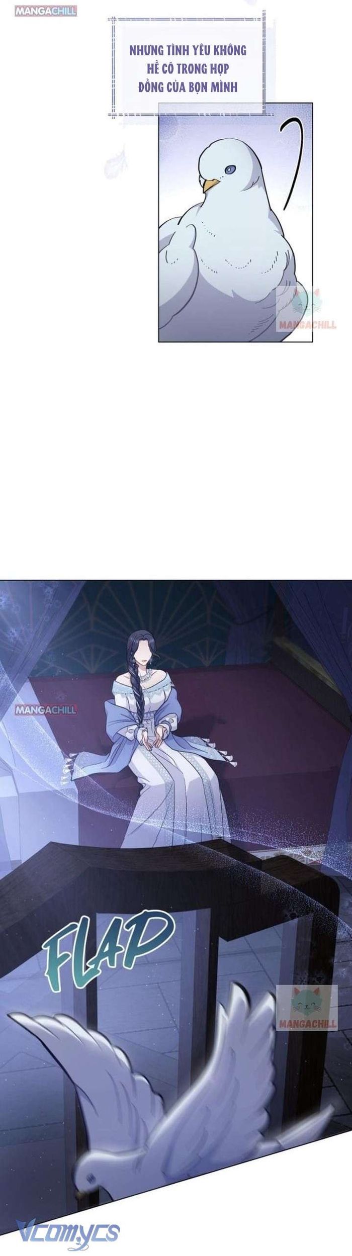 Hôn Nhân Giả Dối - Chap 13 Ảnh 29
