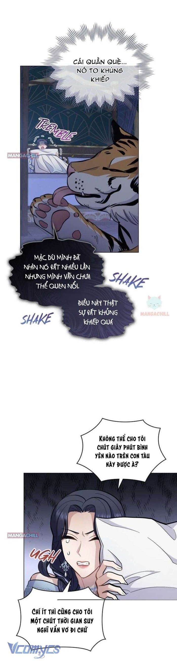Hôn Nhân Giả Dối - Chap 13 Ảnh 32