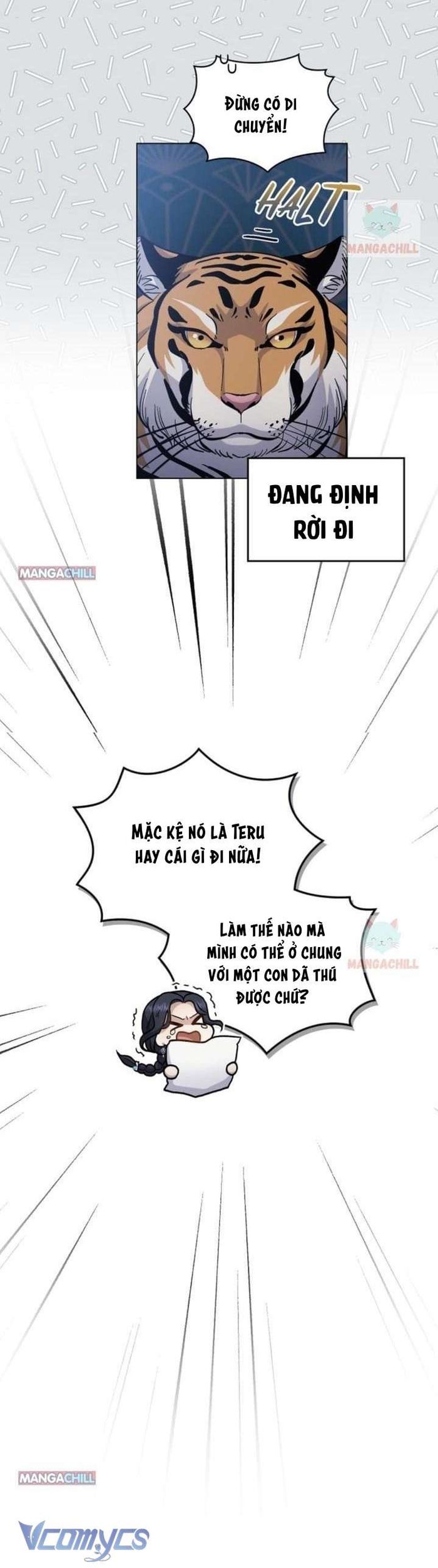 Hôn Nhân Giả Dối - Chap 13 Ảnh 34