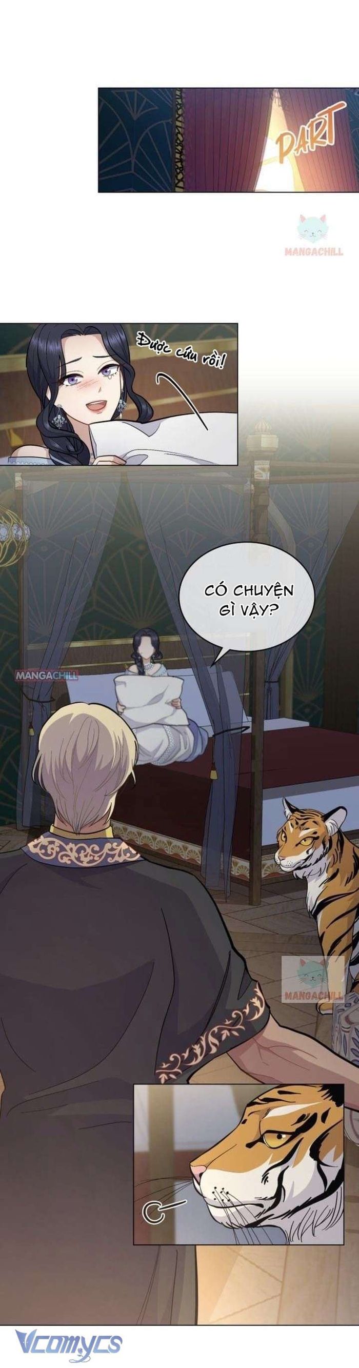 Hôn Nhân Giả Dối - Chap 13 Ảnh 35