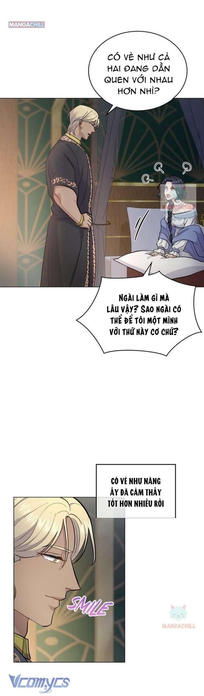 Hôn Nhân Giả Dối - Chap 13 Ảnh 36
